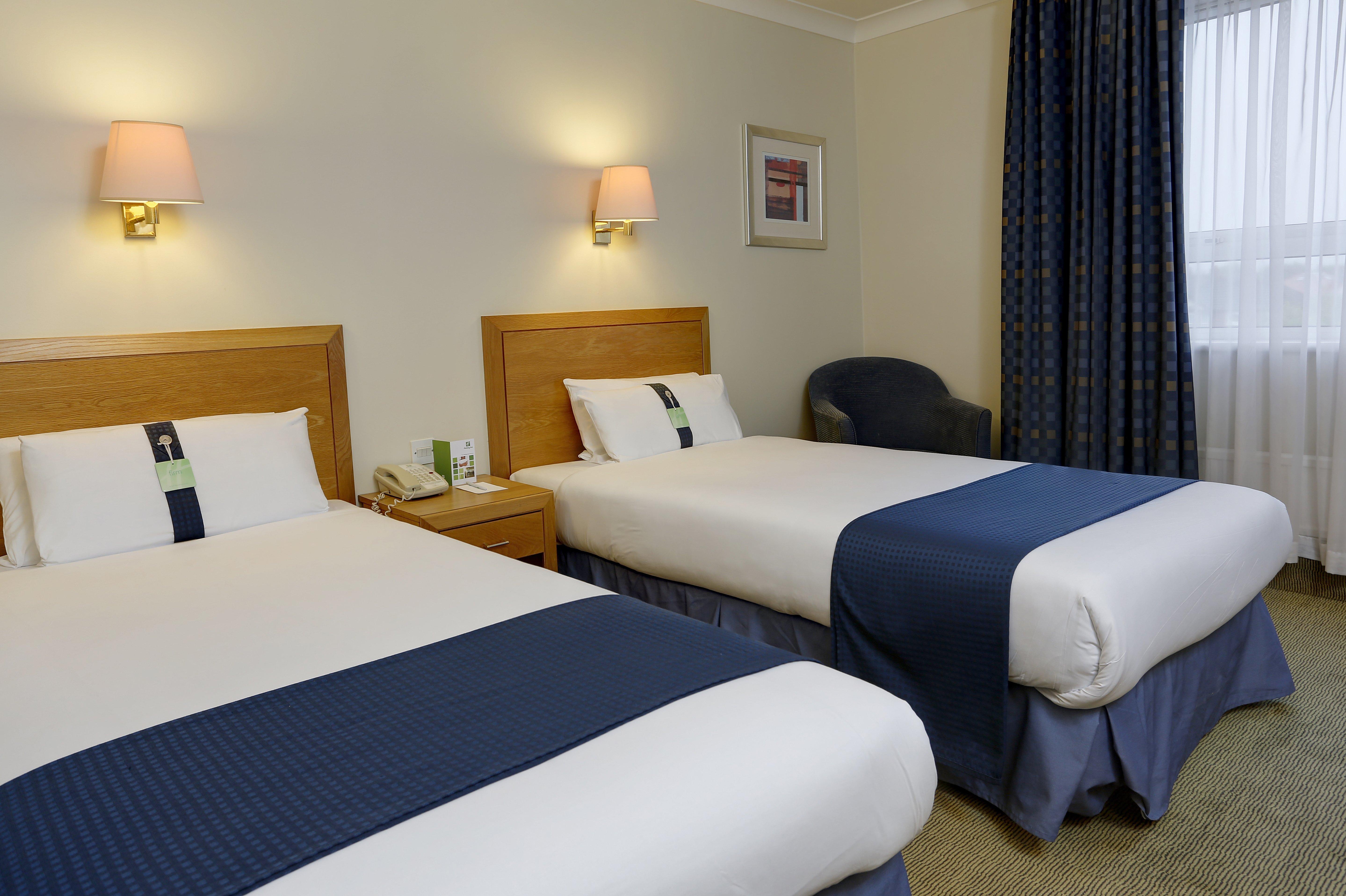 Holiday Inn Southampton Eastleigh By Ihg Exterior foto