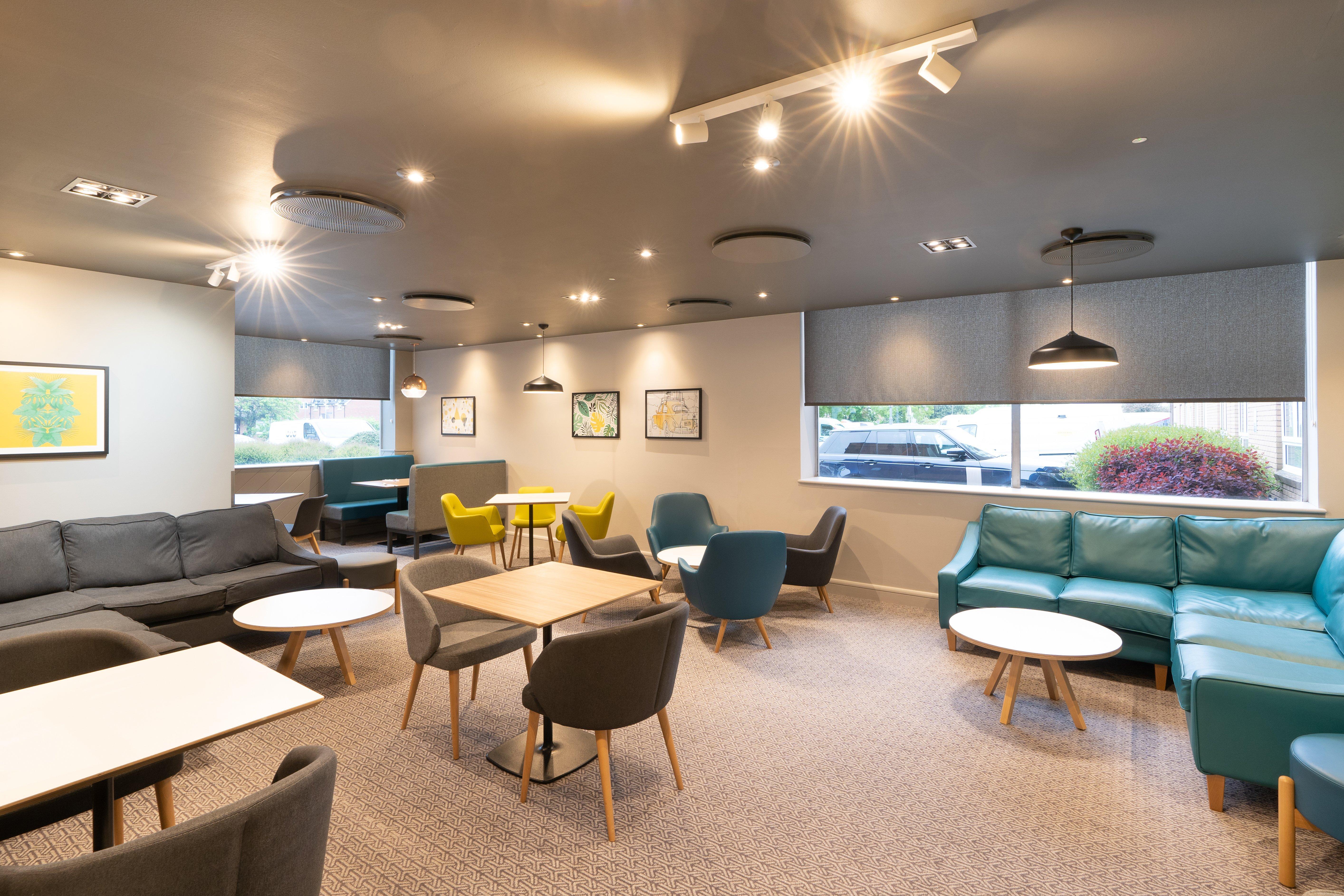 Holiday Inn Southampton Eastleigh By Ihg Exterior foto