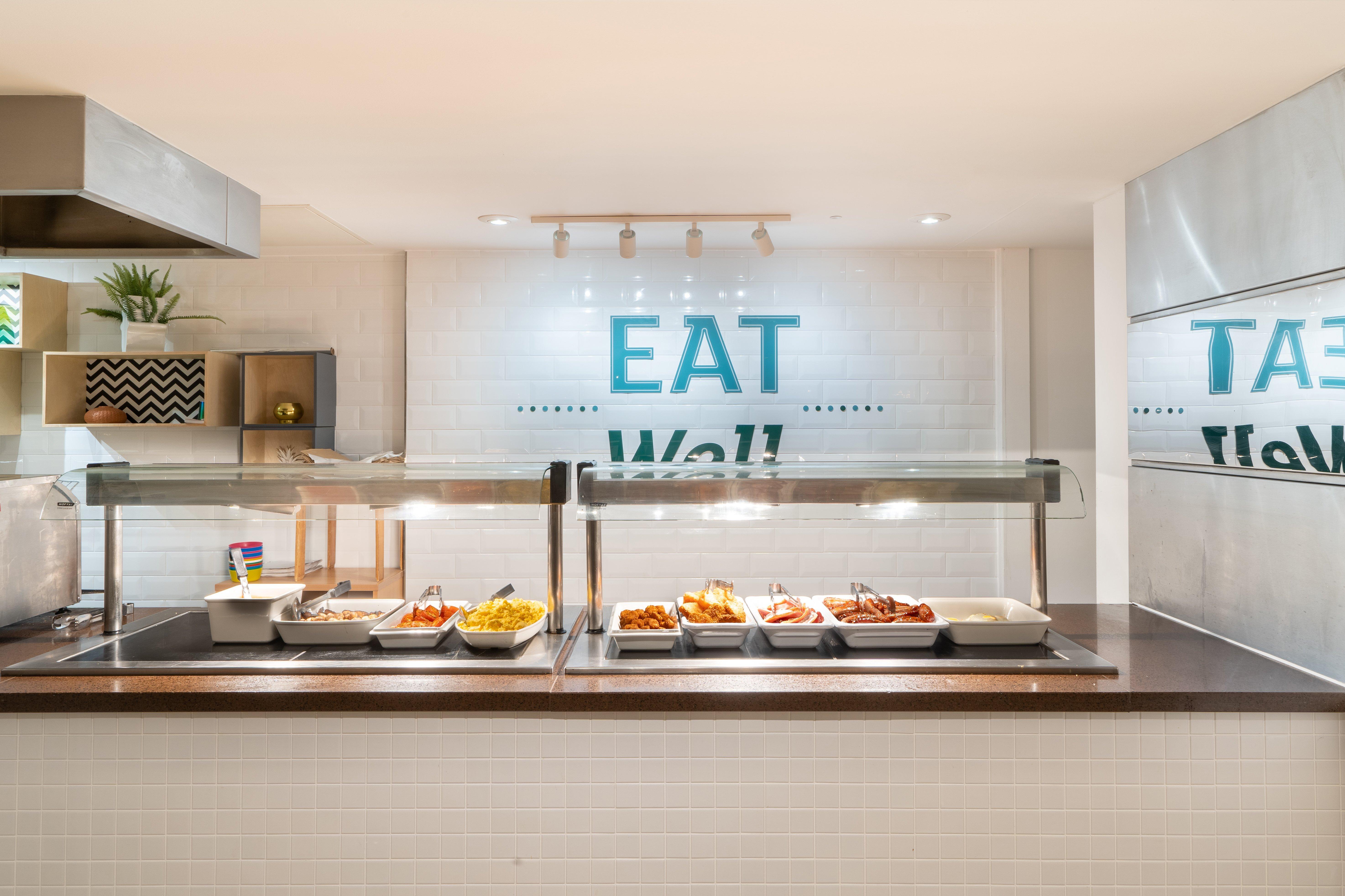 Holiday Inn Southampton Eastleigh By Ihg Exterior foto
