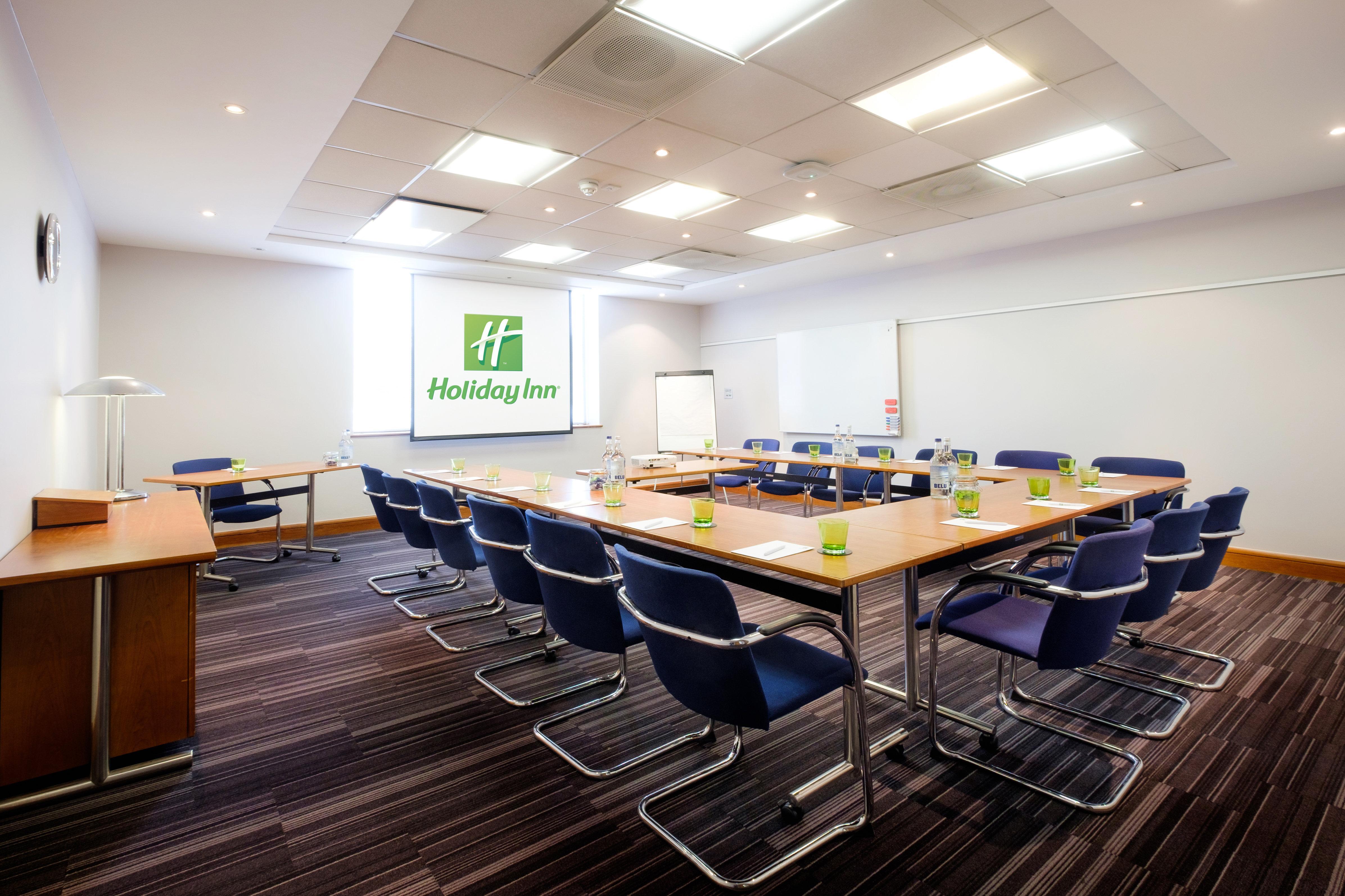 Holiday Inn Southampton Eastleigh By Ihg Exterior foto